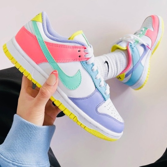Nike Shoes - 🍭Nike Dunk Low ‘Candy’ *NEW*